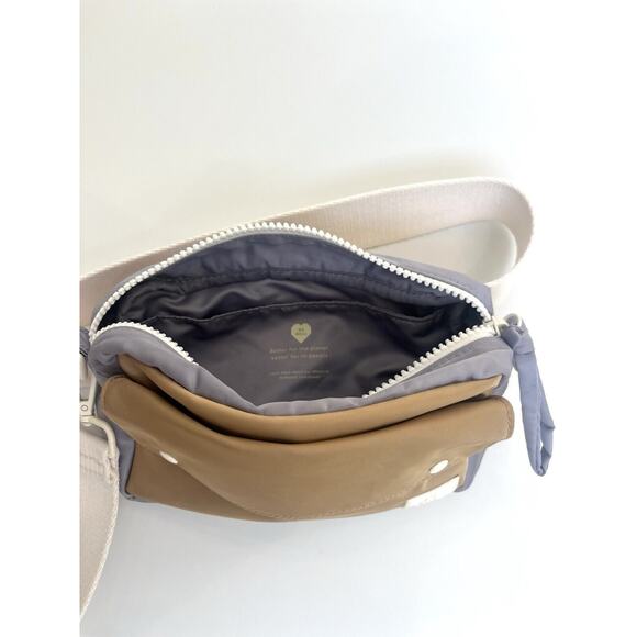 Madewell The (Re)sourced Camera Bag in Colorblock - Picture 12 of 16